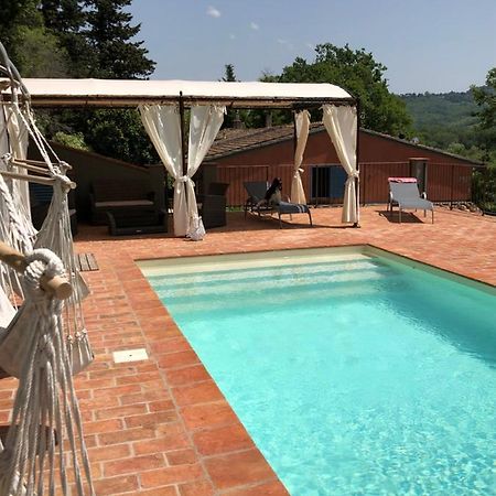 B&B Ocagiuliva Riparbella Εξωτερικό φωτογραφία