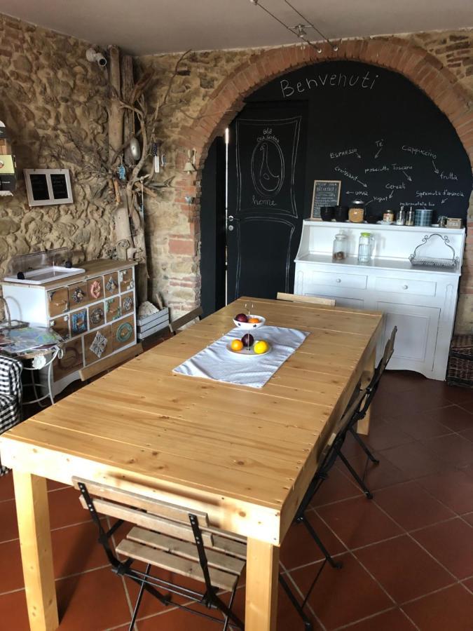 B&B Ocagiuliva Riparbella Εξωτερικό φωτογραφία