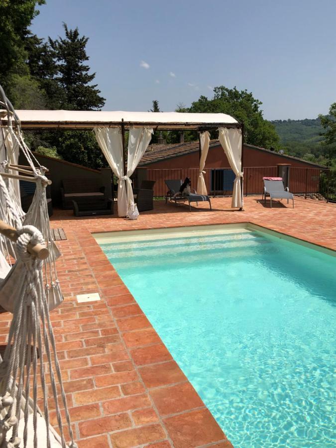 B&B Ocagiuliva Riparbella Εξωτερικό φωτογραφία