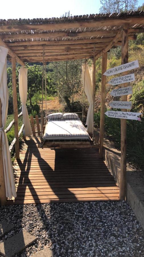 B&B Ocagiuliva Riparbella Εξωτερικό φωτογραφία
