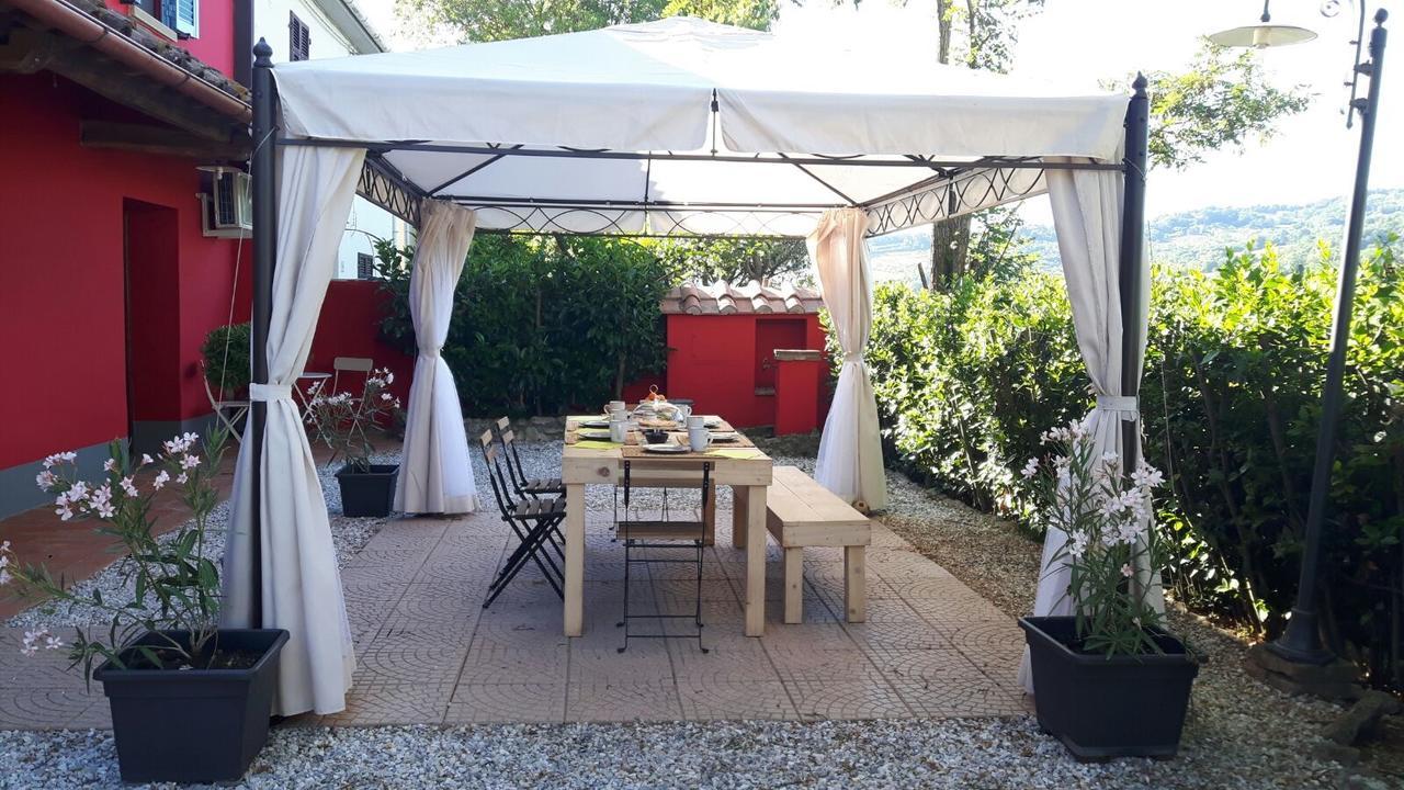 B&B Ocagiuliva Riparbella Εξωτερικό φωτογραφία