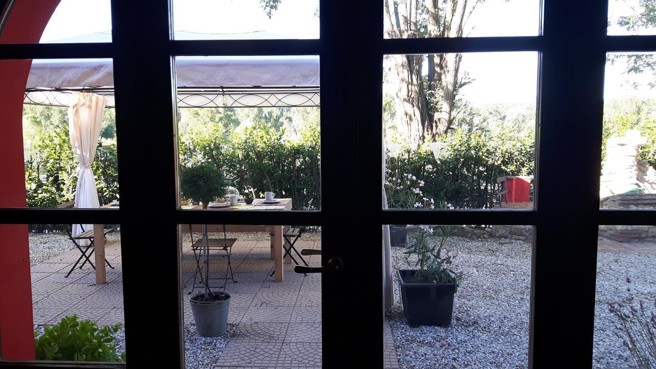 B&B Ocagiuliva Riparbella Εξωτερικό φωτογραφία