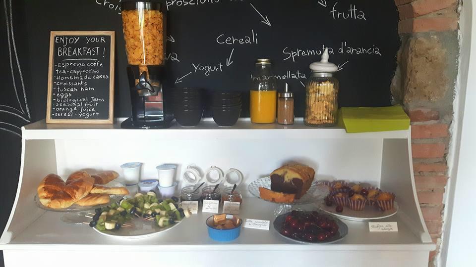 B&B Ocagiuliva Riparbella Εξωτερικό φωτογραφία