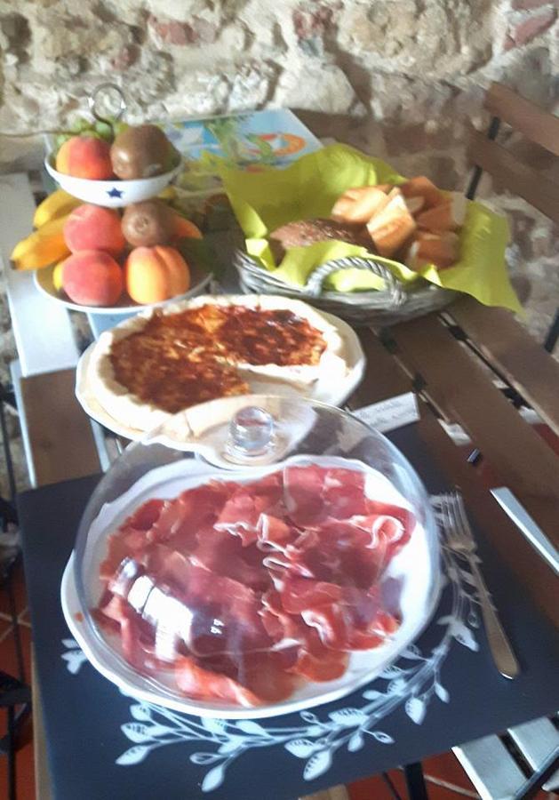 B&B Ocagiuliva Riparbella Εξωτερικό φωτογραφία