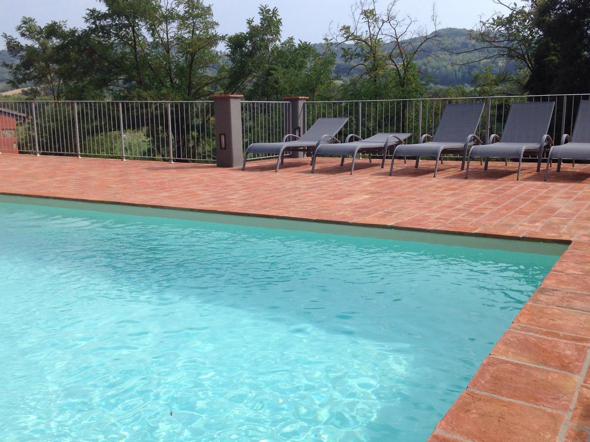 B&B Ocagiuliva Riparbella Εξωτερικό φωτογραφία