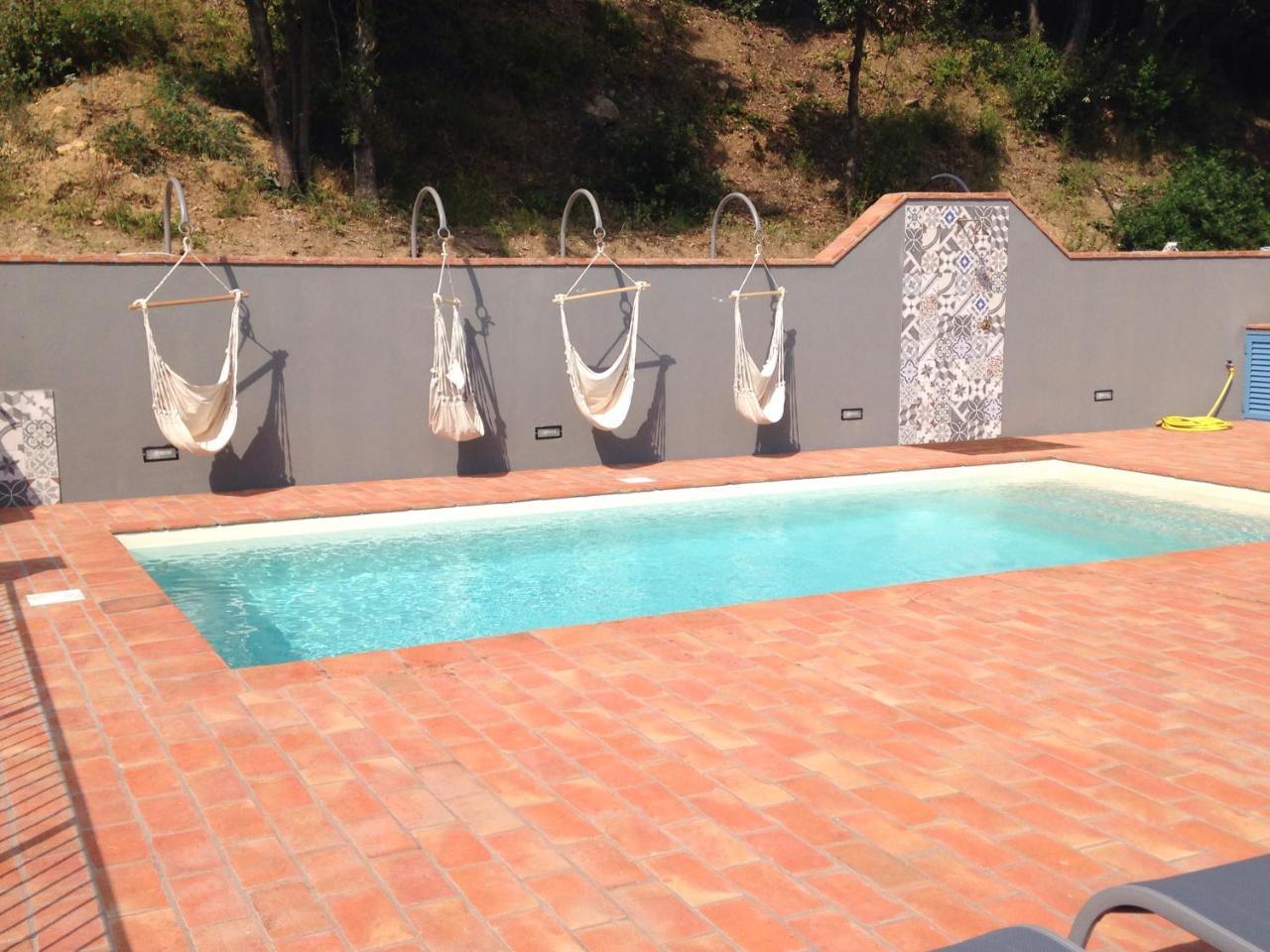 B&B Ocagiuliva Riparbella Εξωτερικό φωτογραφία